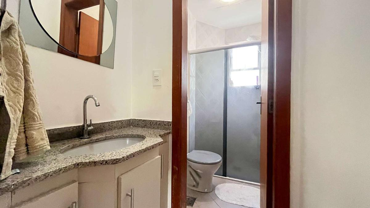 Apartamento, Santo Antônio, 4 Quartos, 4 Vagas, 1 Suíte