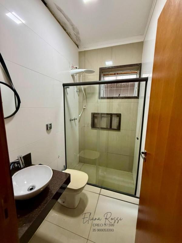 Casa, Santa Luiza, 3 Quartos, 2 Vagas, 1 Suíte
