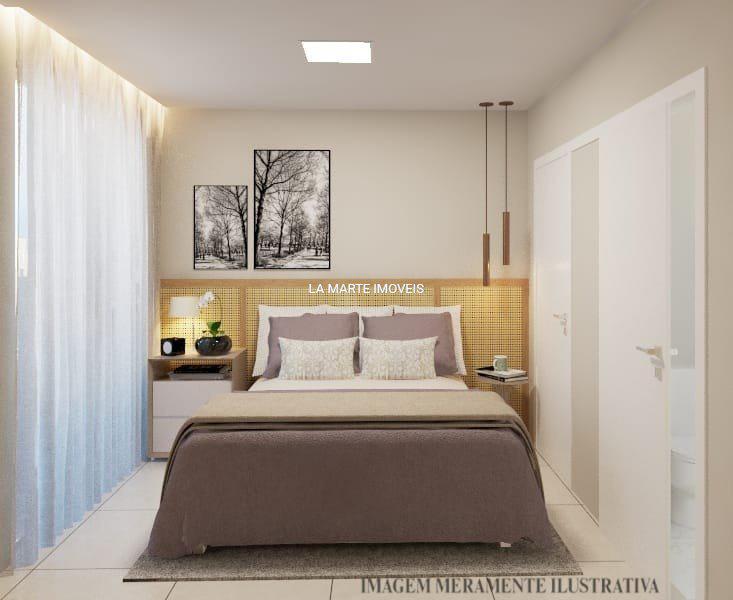 Apartamento, Riacho das Pedras, 3 Quartos, 2 Vagas, 1 Suíte