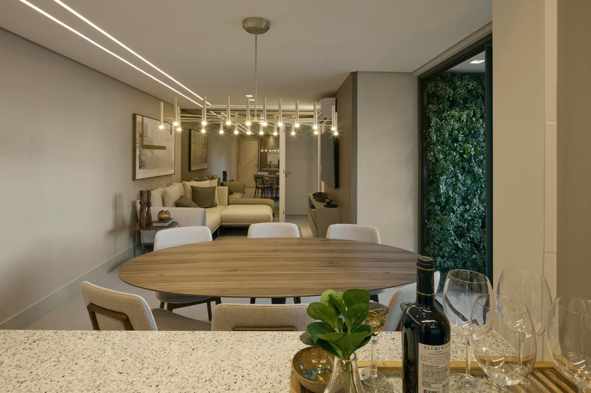 Apartamento, Cidade Nova, 2 Quartos, 2 Vagas, 1 Suíte