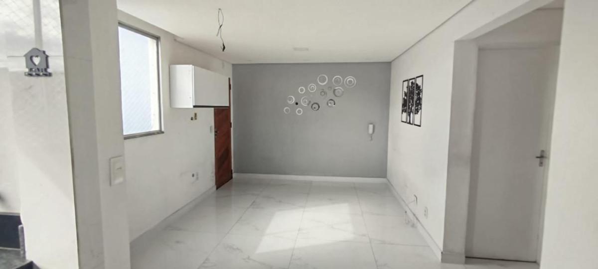 Apartamento, São Francisco, 2 Quartos, 1 Vaga