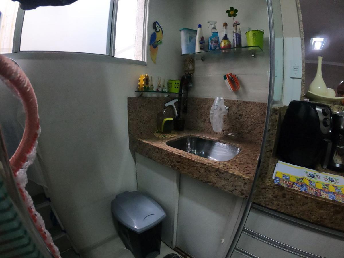 Apartamento, Urca, 2 Quartos, 1 Vaga