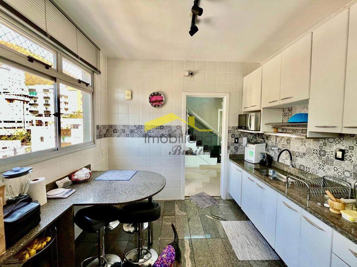 Cobertura, Buritis, 3 Quartos, 4 Vagas, 2 Suítes