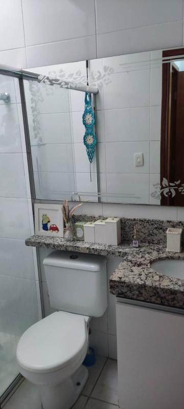 Casa, Santa Terezinha, 2 Quartos, 2 Vagas, 1 Suíte