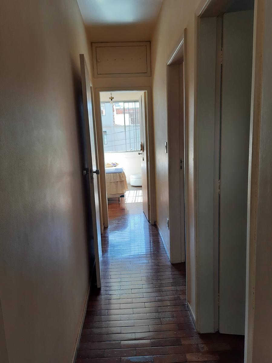 Apartamento, Carmo, 3 Quartos, 2 Vagas, 1 Suíte