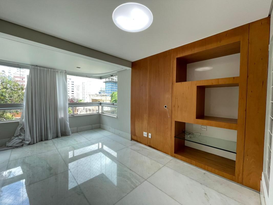 Apartamento, Santo Agostinho, 4 Quartos, 3 Vagas, 1 Suíte