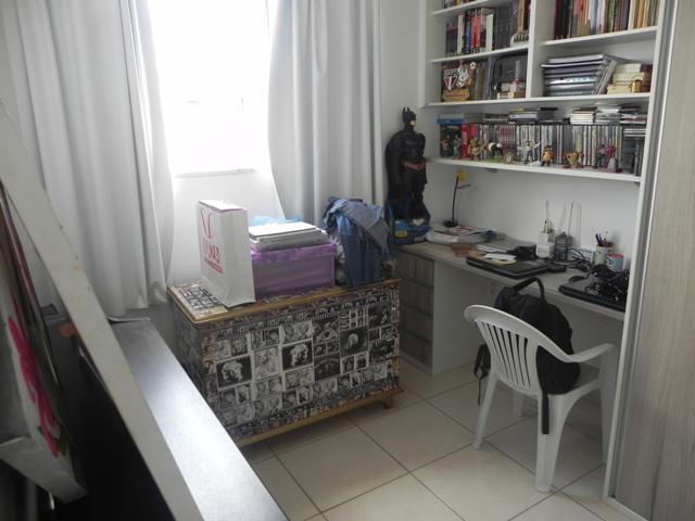 Apartamento, Chácaras Reunidas Santa Terezinha, 2 Quartos, 1 Vaga
