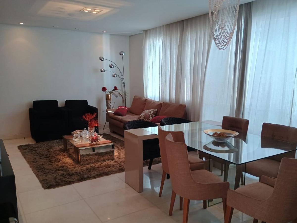 Apartamento, Lourdes, 3 Quartos, 2 Vagas, 1 Suíte