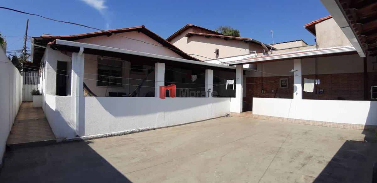 Casa, Santa Mônica, 3 Quartos, 3 Vagas, 1 Suíte
