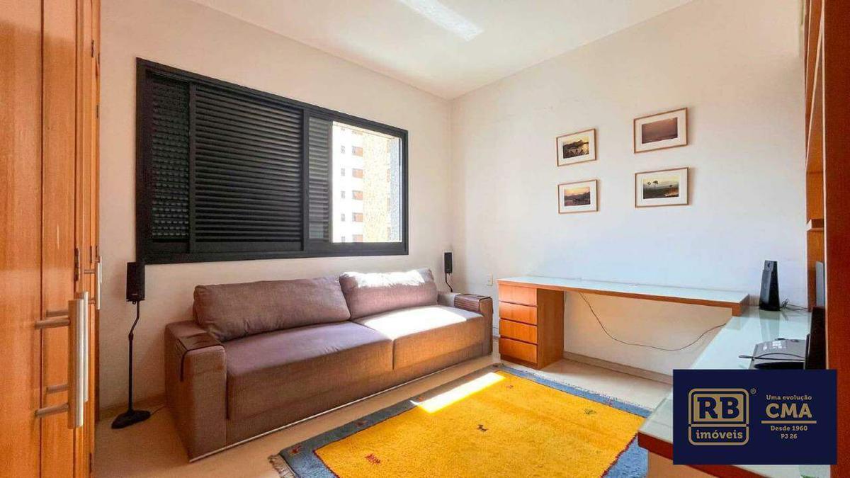 Apartamento, Lourdes, 4 Quartos, 4 Vagas, 2 Suítes
