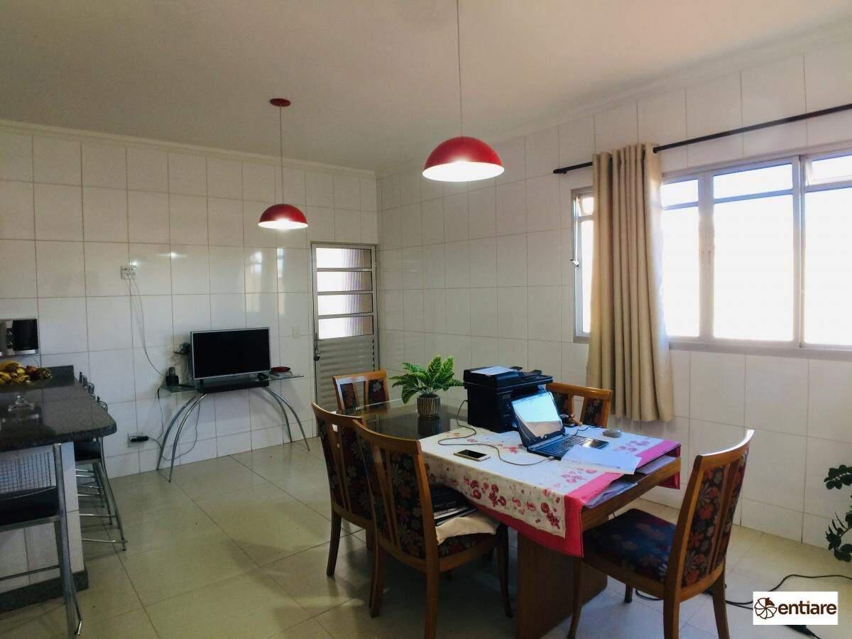 Casa, Jardim Riacho das Pedras, 4 Quartos, 2 Vagas, 1 Suíte