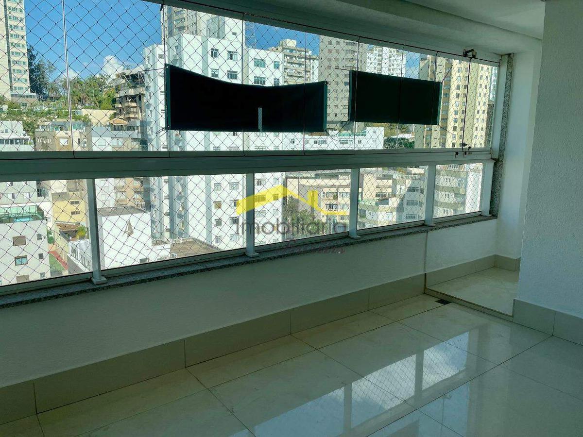 Cobertura, Gutierrez, 4 Quartos, 5 Vagas, 2 Suítes