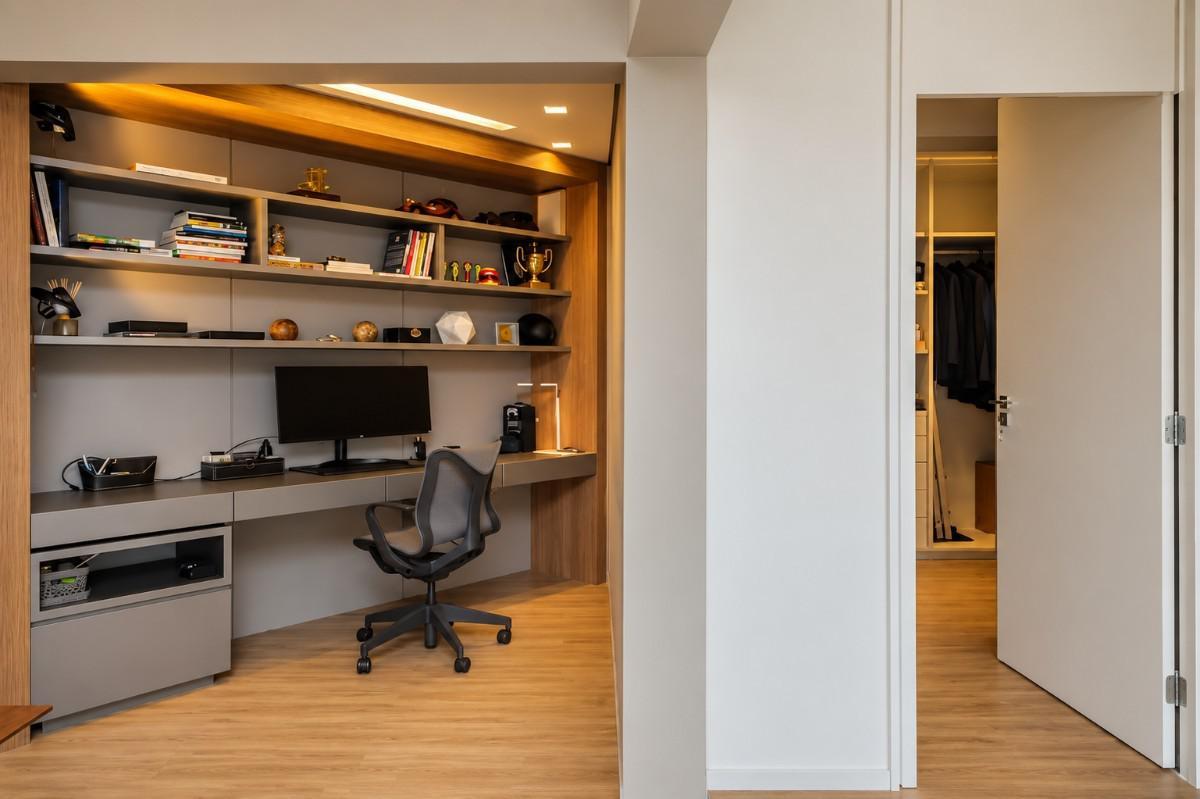Apartamento, Vila da Serra, 1 Quarto, 2 Vagas, 1 Suíte