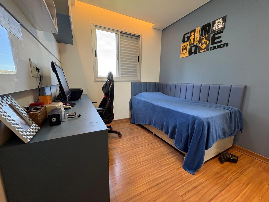 Apartamento, Ouro Preto, 3 Quartos, 2 Vagas, 1 Suíte