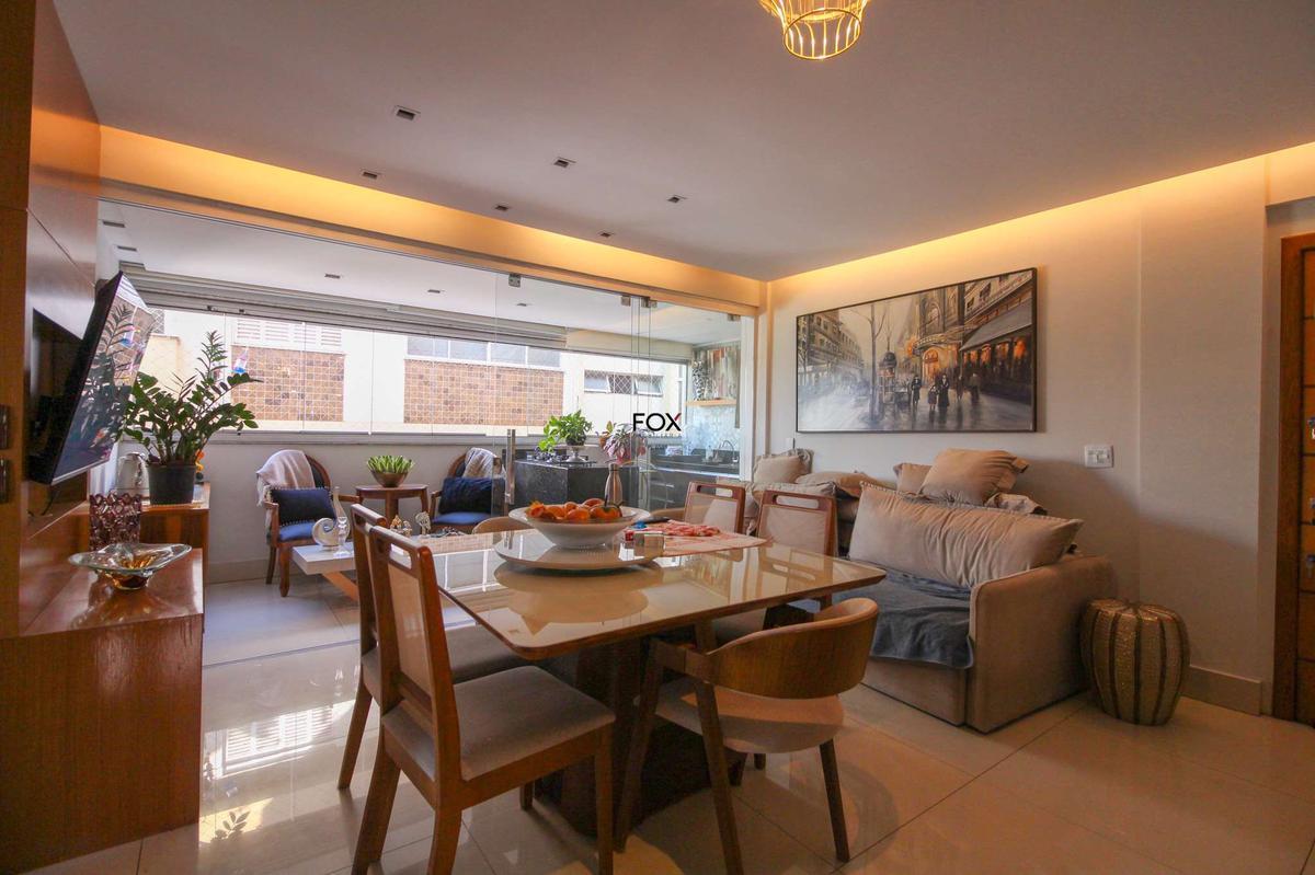 Apartamento, Buritis, 4 Quartos, 2 Vagas, 1 Suíte
