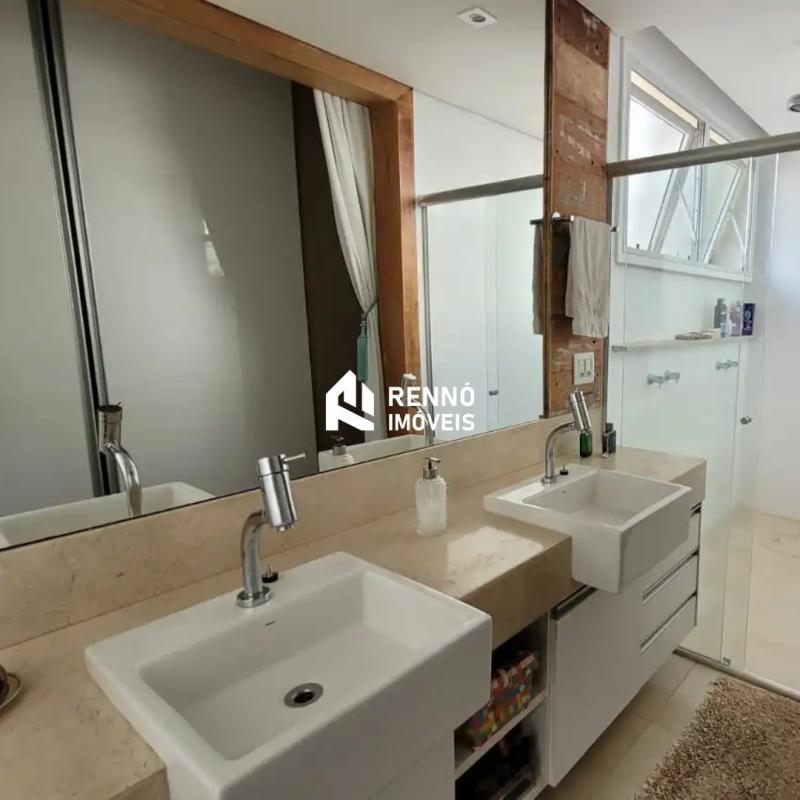 Apartamento, Santa Lúcia, 4 Quartos, 5 Vagas, 4 Suítes