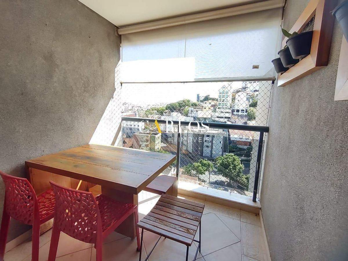 Apartamento, Serra, 3 Quartos, 2 Vagas, 1 Suíte