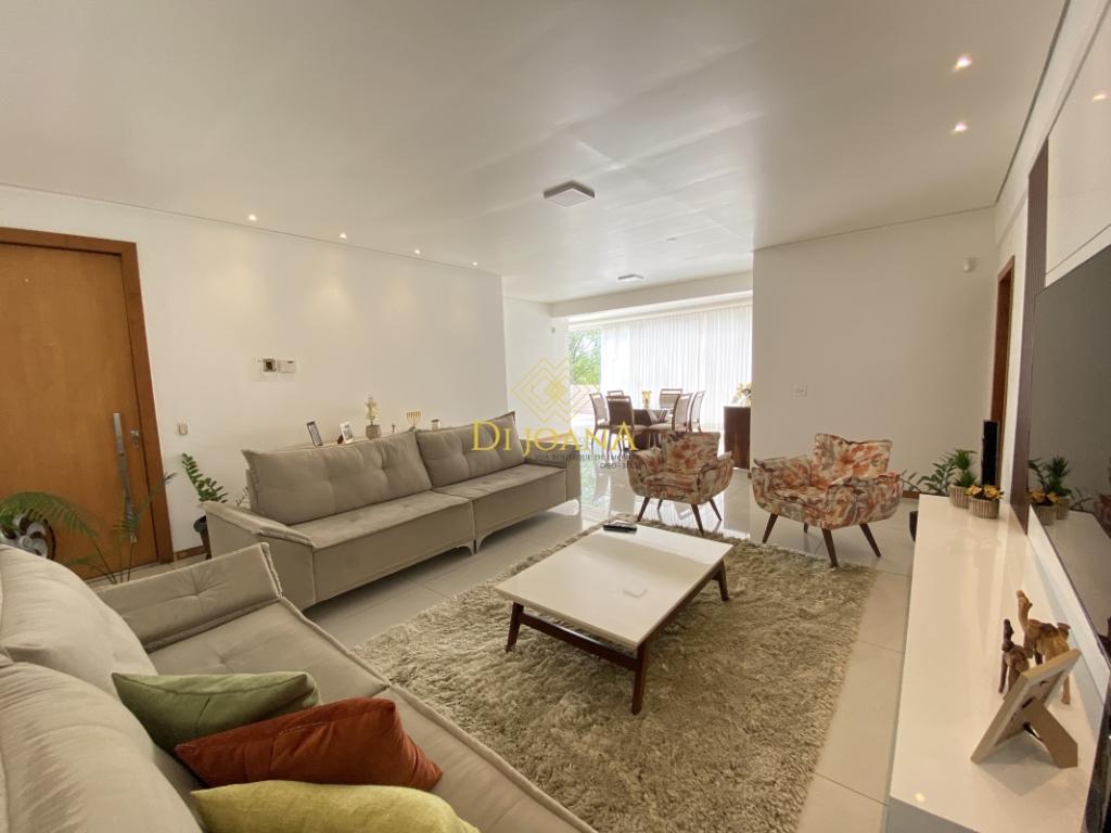 Apartamento, Jardim da Cidade, 4 Quartos, 5 Vagas, 1 Suíte