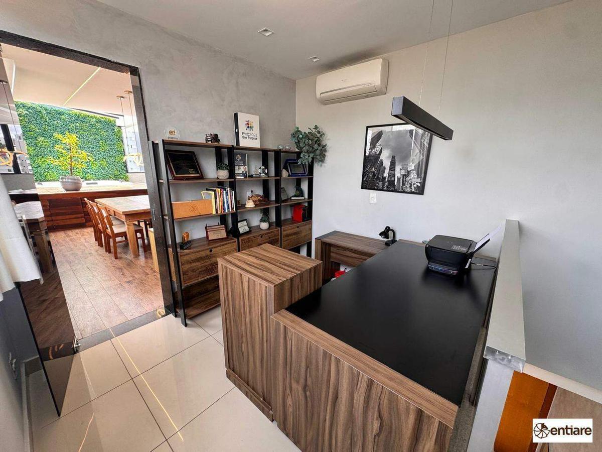 Cobertura, Buritis, 3 Quartos, 5 Vagas, 1 Suíte