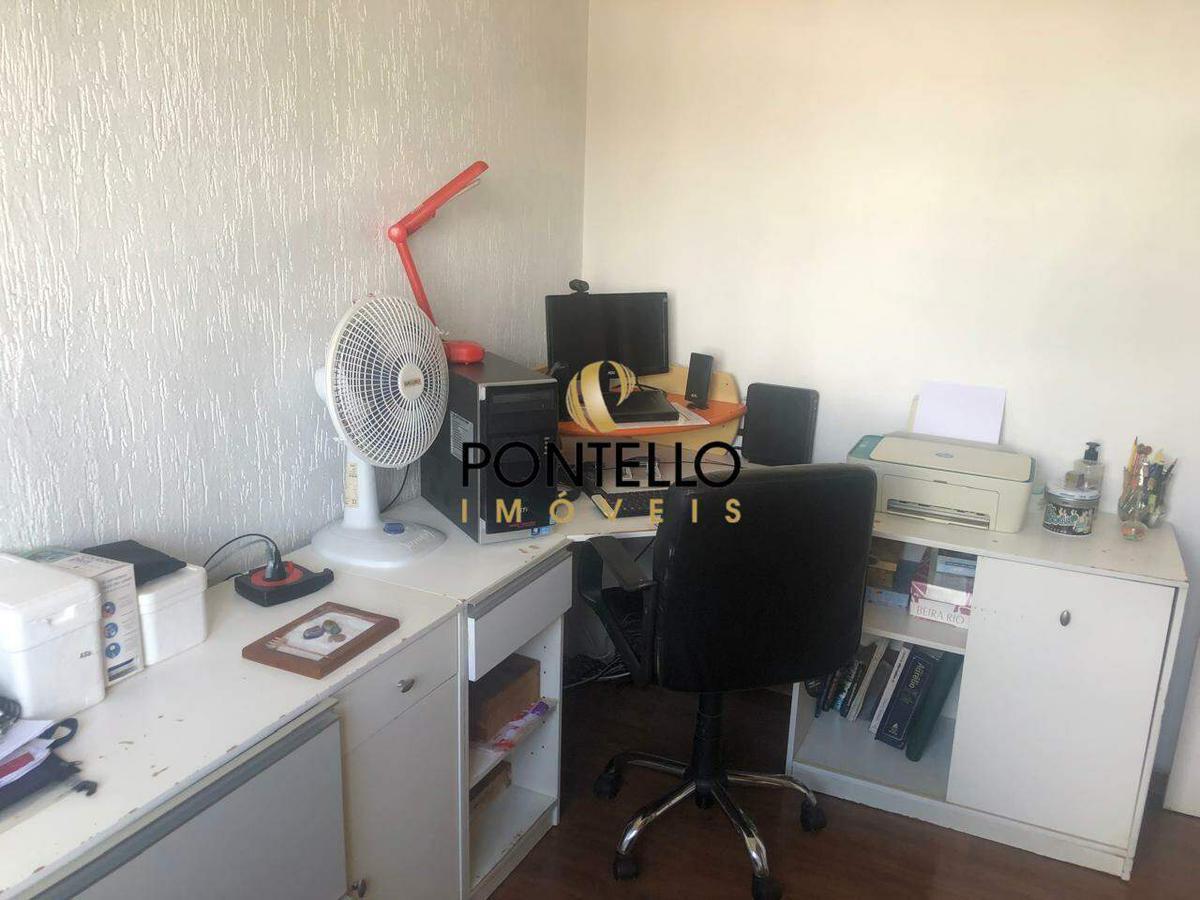 Cobertura, Castelo, 4 Quartos, 1 Vaga