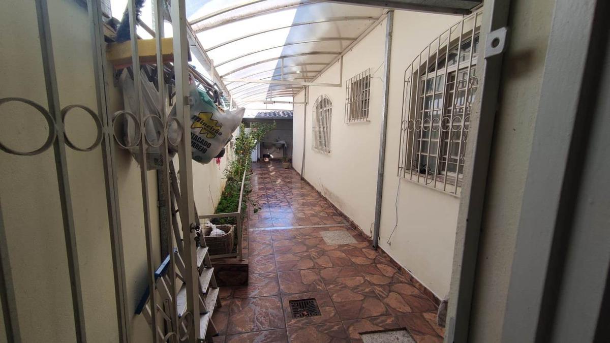 Casa, Serrano, 3 Quartos, 2 Vagas, 1 Suíte