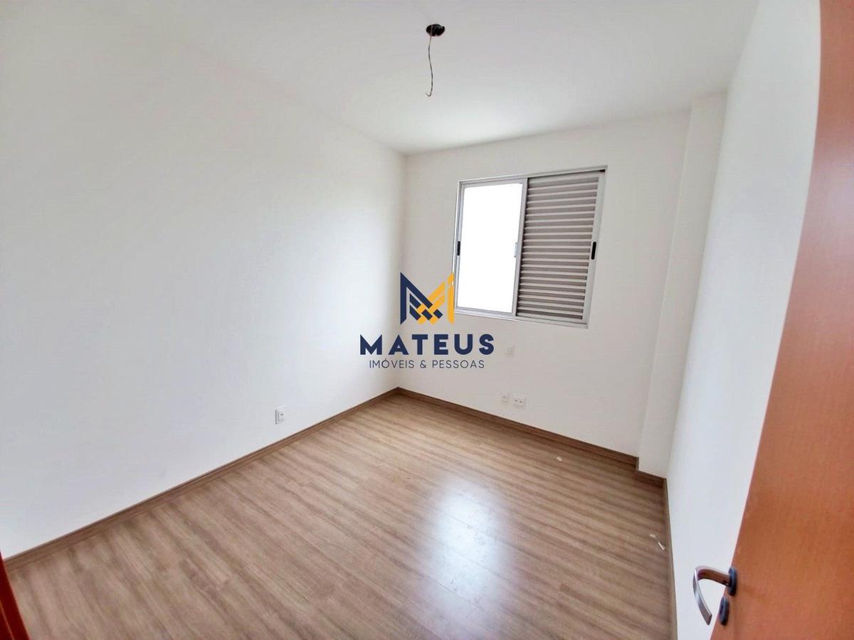 Apartamento, Caiçaras, 3 Quartos, 2 Vagas, 1 Suíte