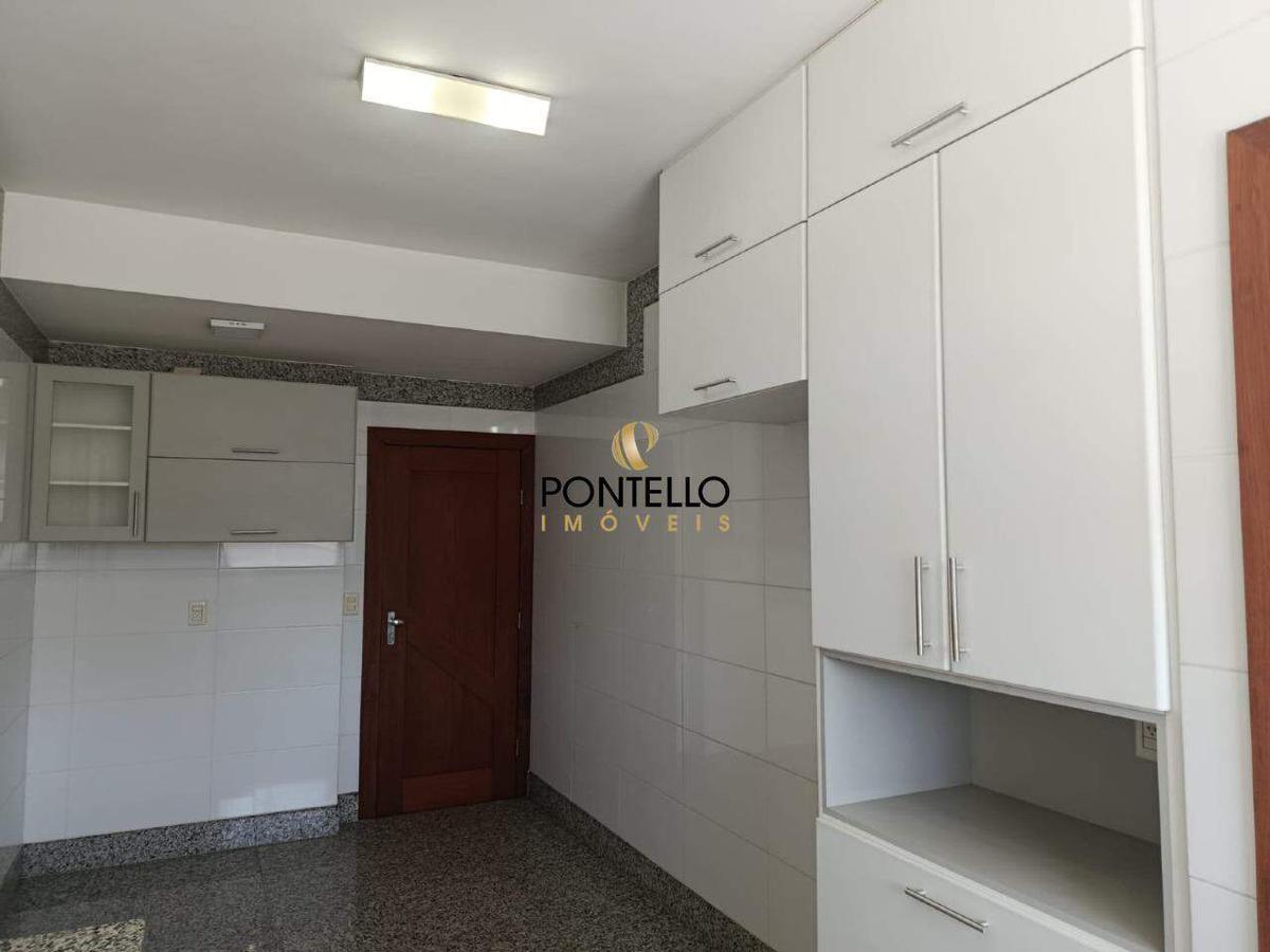 Apartamento, Papavento, 3 Quartos, 2 Vagas, 1 Suíte