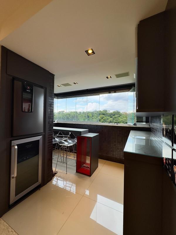 Cobertura, Castelo, 2 Quartos, 4 Vagas, 1 Suíte