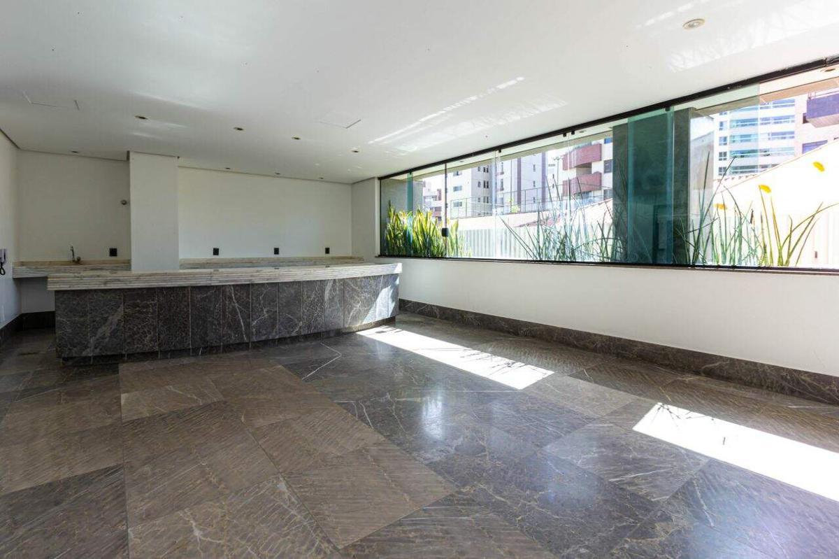 Apartamento, Serra, 4 Quartos, 5 Vagas, 2 Suítes