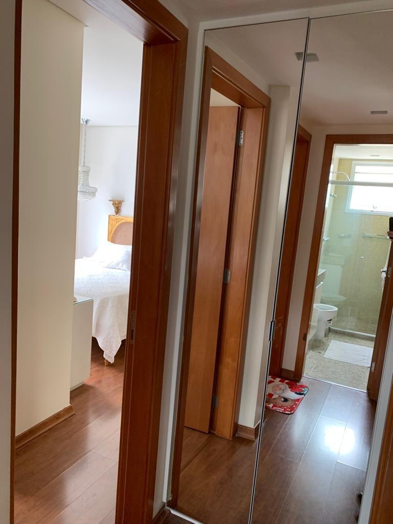 Apartamento, Vila da Serra, 3 Quartos, 3 Vagas, 1 Suíte