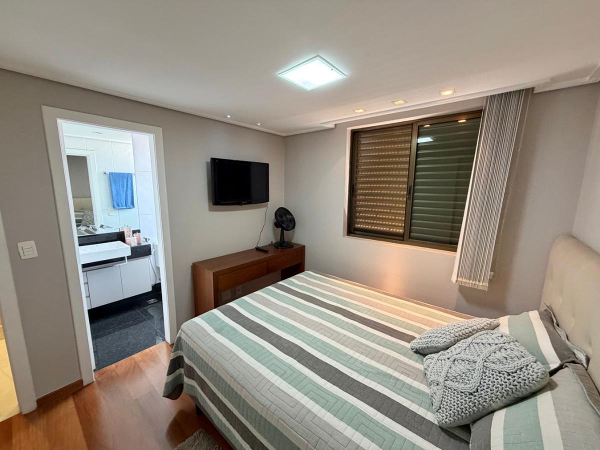 Cobertura, Castelo, 4 Quartos, 4 Vagas, 3 Suítes