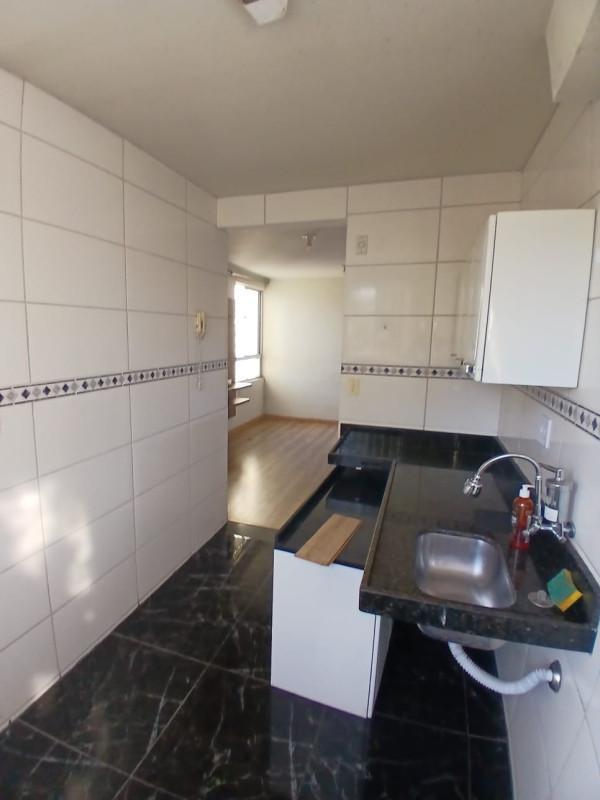 Apartamento, Providência, 2 Quartos, 1 Vaga