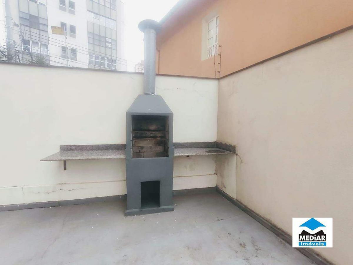 Apartamento, Floresta, 3 Quartos, 2 Vagas, 1 Suíte
