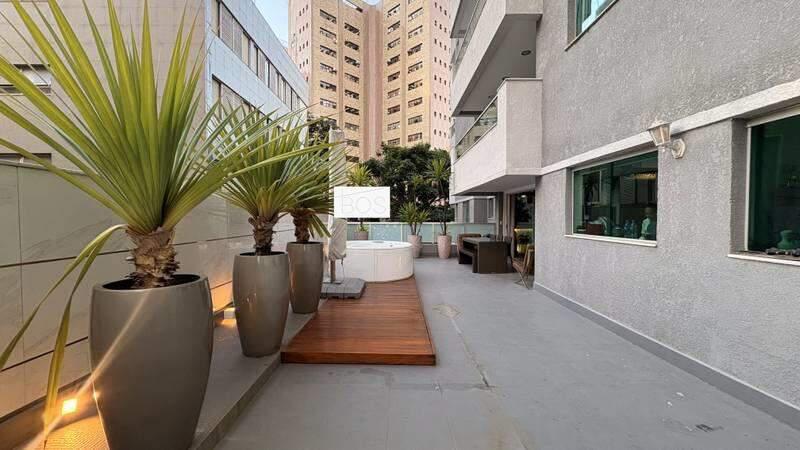 Apartamento, Savassi, 2 Quartos, 2 Vagas, 1 Suíte