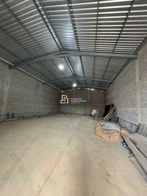 Galpão, Jardim Canadá