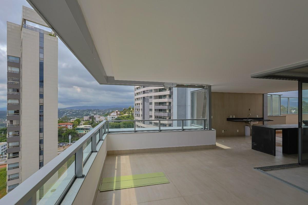 Cobertura, Vale do Sereno, 4 Quartos, 4 Vagas, 4 Suítes