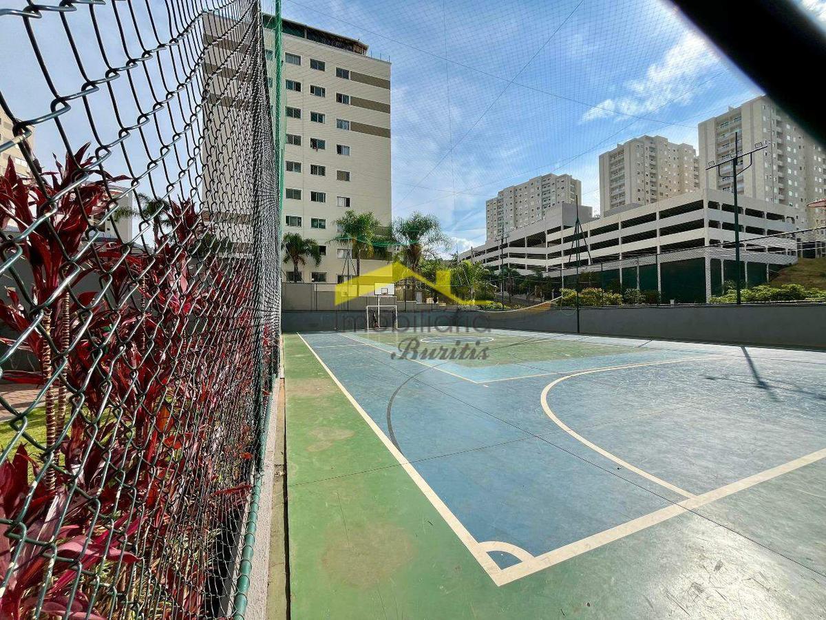 Andar, Buritis, 3 Quartos, 3 Vagas, 1 Suíte