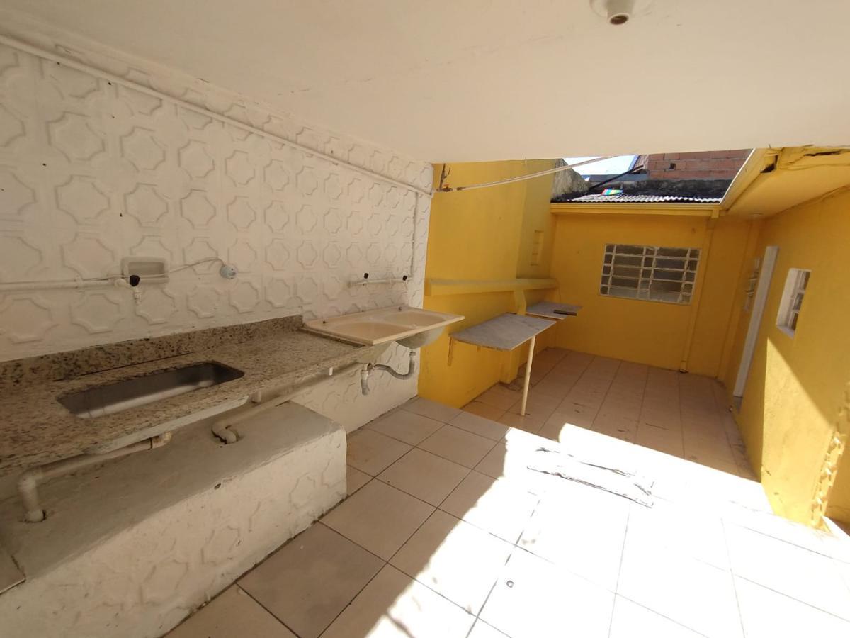 Casa, Lagoinha, 1 Quarto, 0 Vaga