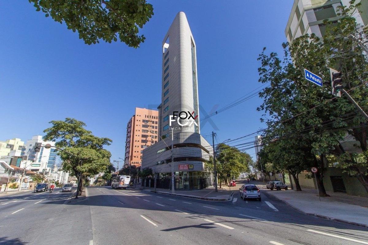 Andar, Barro Preto, 0 Quarto, 2 Vagas