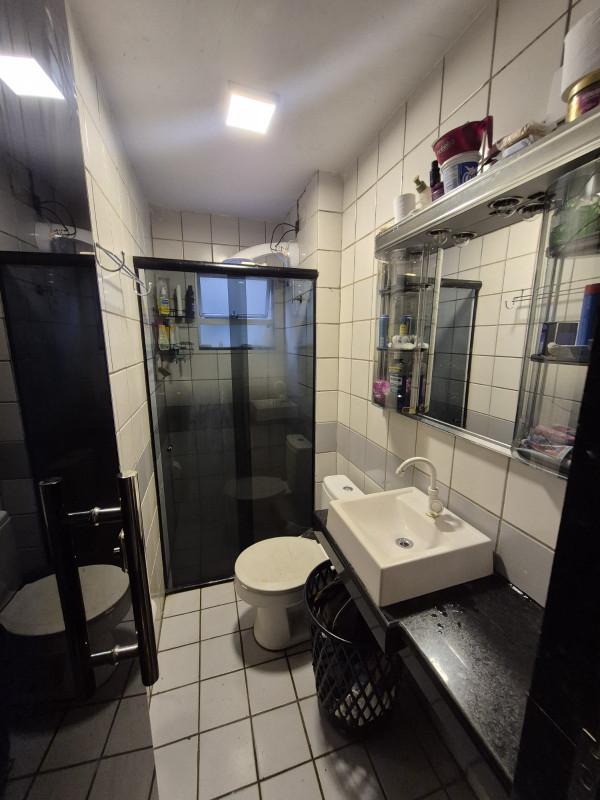 Apartamento, Santa Helena, 3 Quartos, 1 Vaga