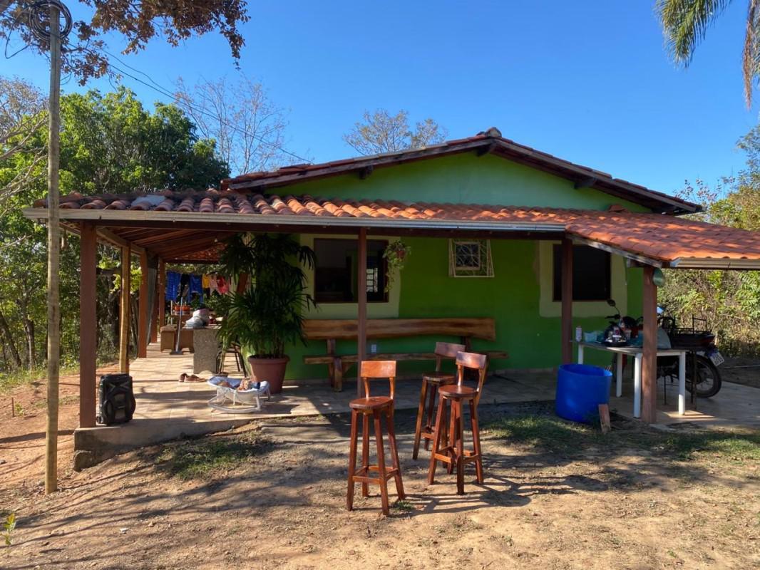 Fazenda, Ravena, 3 Quartos, 1 Vaga