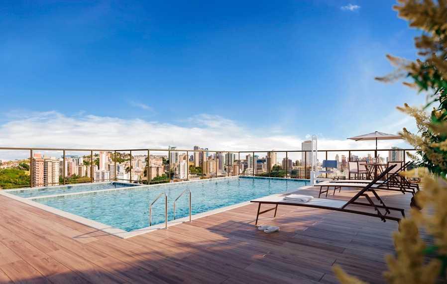 Apartamento, Coração de Jesus, 3 Quartos, 1 Vaga, 1 Suíte