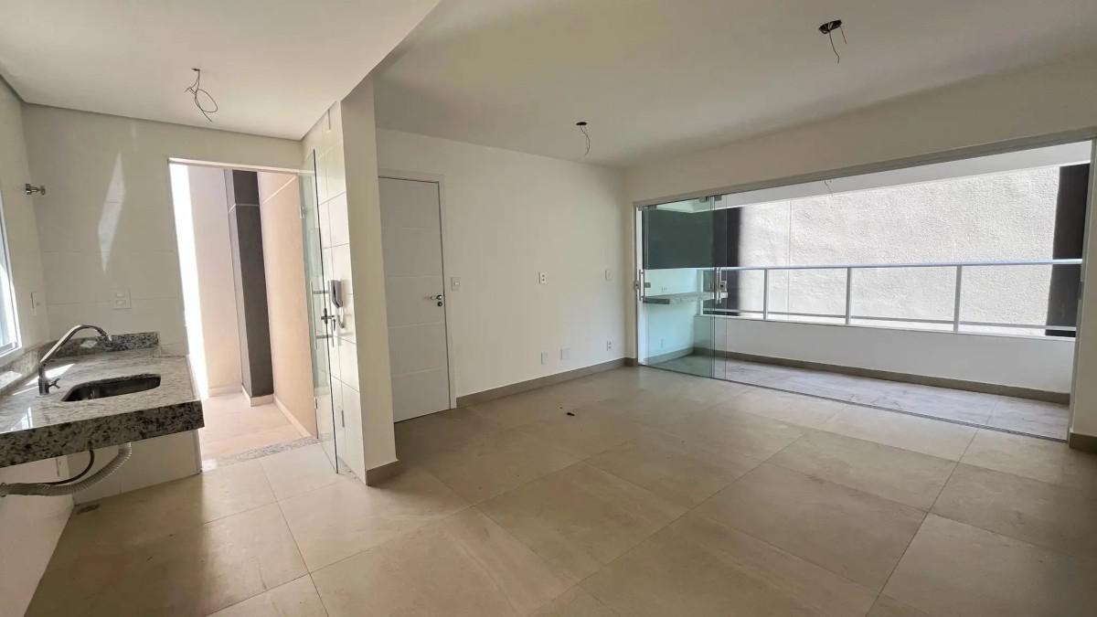 Apartamento, Santa Efigênia, 2 Quartos, 1 Vaga, 1 Suíte