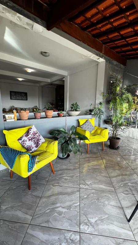 Casa, Jardim Alvorada, 3 Quartos, 2 Vagas, 1 Suíte