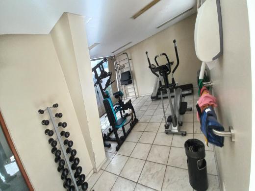 Apartamento, Funcionários, 1 Quarto, 1 Vaga