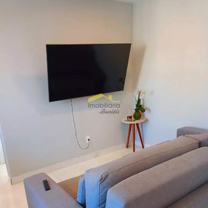 Apartamento, Palmeiras, 2 Quartos, 1 Vaga