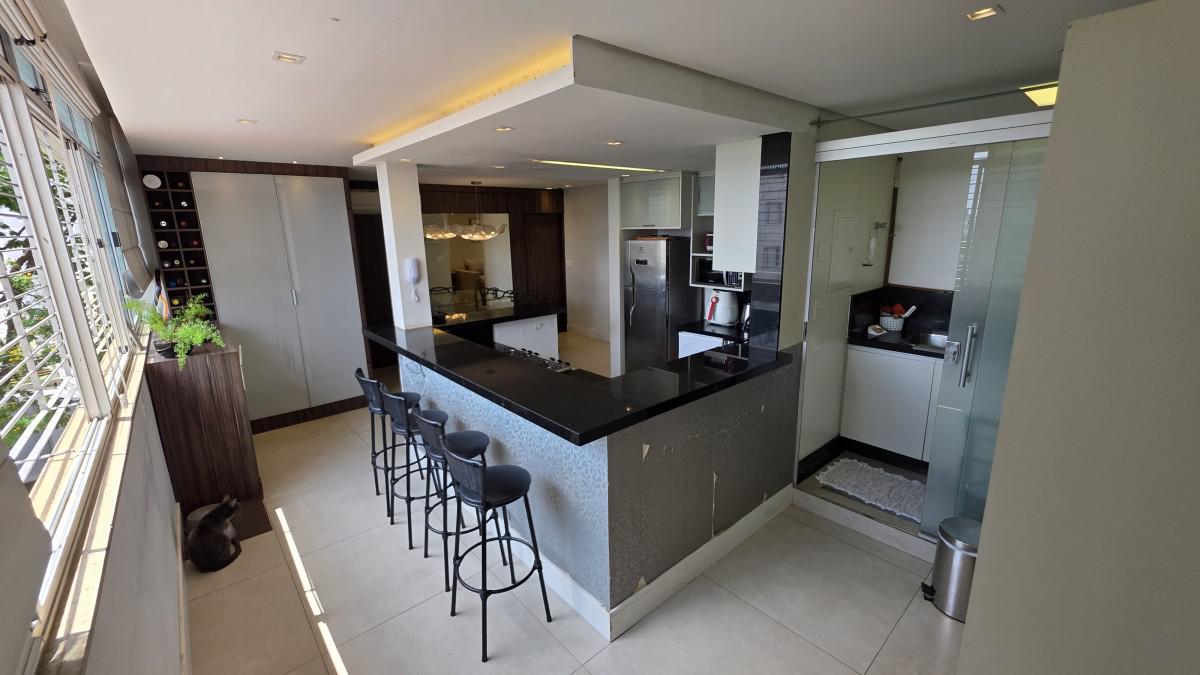 Apartamento, Santo Antônio, 3 Quartos, 1 Vaga, 1 Suíte