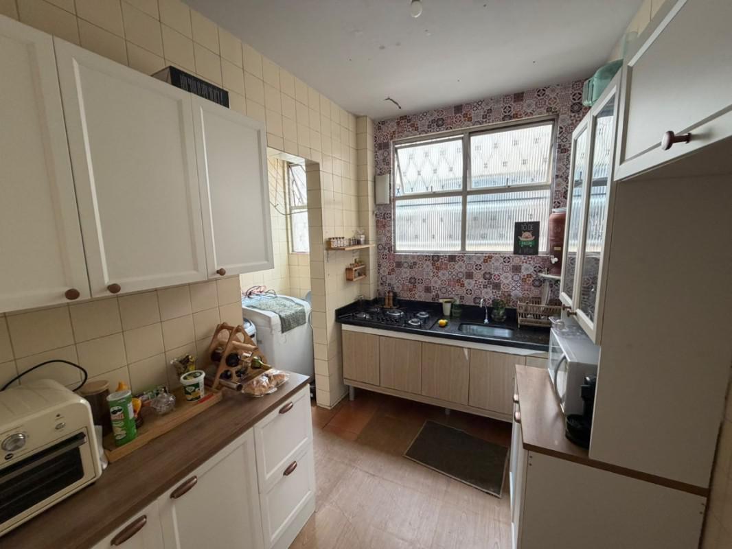 Apartamento, Glória, 3 Quartos, 1 Vaga