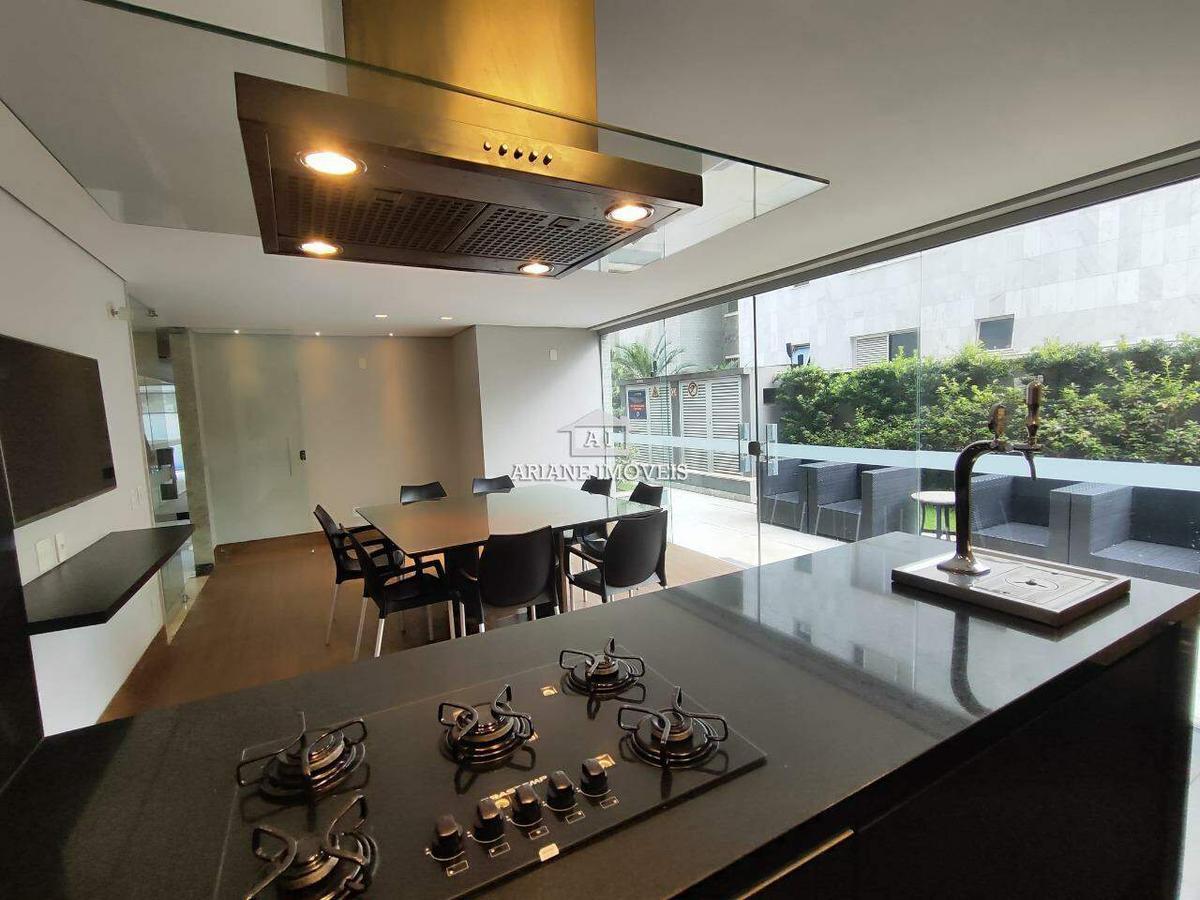 Apartamento, Lourdes, 3 Quartos, 2 Vagas, 1 Suíte