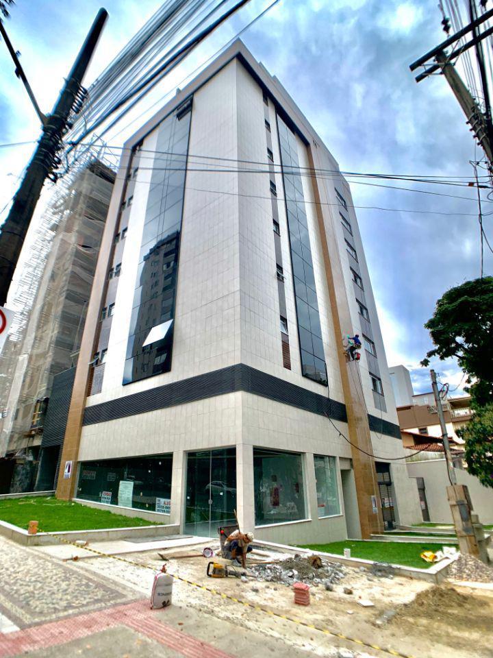 Cobertura, Santa Efigênia, 2 Quartos, 2 Vagas, 1 Suíte